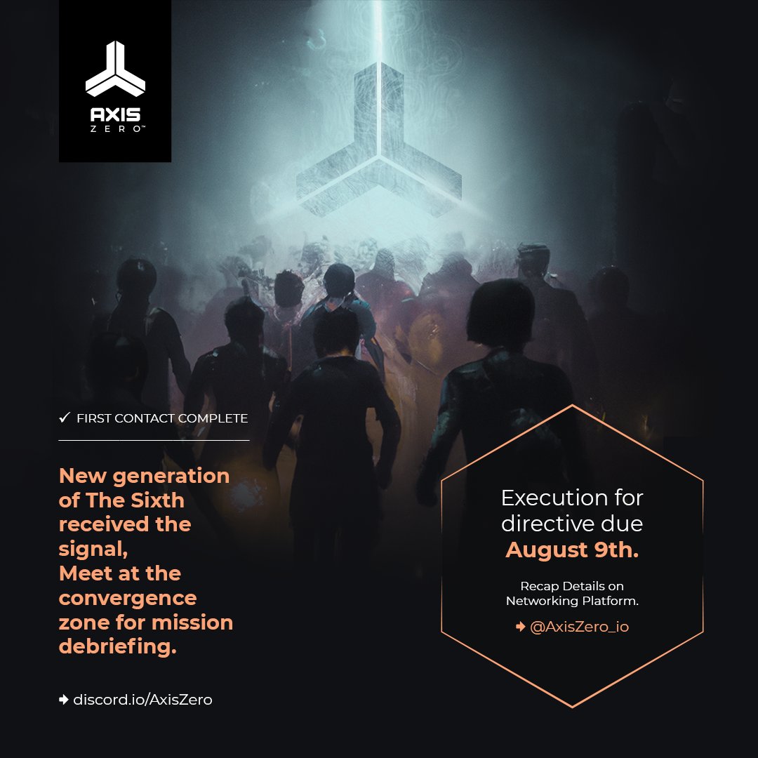 y4splz's tweet photo. GUYS GUYS GUYS! Got a look at what @axiszero_io is cooking up and its going to blow the Web3 Space away! I just joined their discord to make sure I get all the inside info! Come join their community and be in early for this crazy game!: https://t.co/m86pERNMVA https://t.co/hFUZ7SFrYU