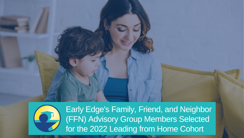 EarlyEdgeCA's tweet photo. Congrats to @HomeGrownOrg for introducing their 2nd cohort of provider leaders in their #LeadingfromHome initiative. This year, we're excited to share that 2 of our FFN Advisory Group members were selected to represent the state of California! 🎉 https://t.co/CEuecMjtWT https://t.co/PwiugpkYSL