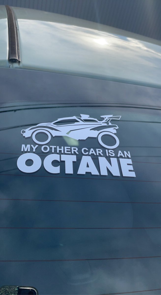 New decal what’s up