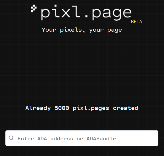 pixl_page's tweet photo. 🎉🎉YOU DID IT !!! 🎉🎉

🚀What a milestone!🚀

5,000 pixl.pages have been created by the amazing #CNFTCommunity!!

To celebrate, we are giving away a Genesis CURATOR Emerald #NFT. Simply RT to win ❤️ Pick after 24 hours.

#ADA #Cardano #CNFT https://t.co/qTaYuyNYLS