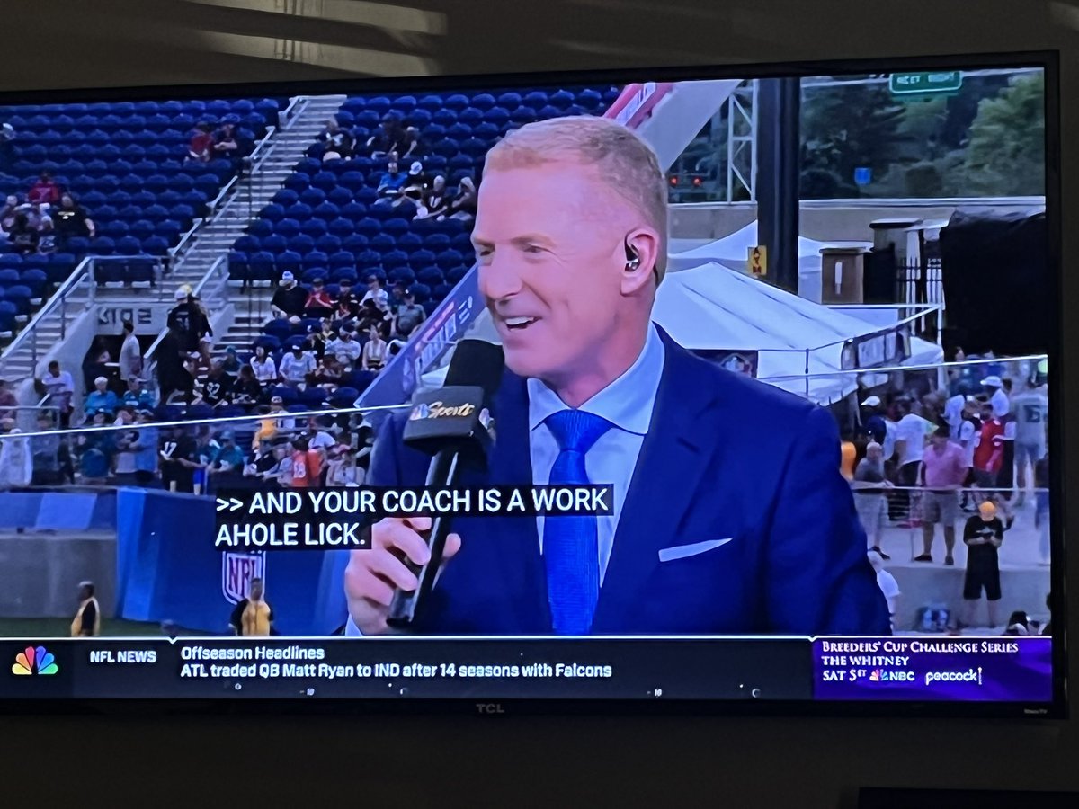 KAUZ6Chris's tweet image. SOMEONE REBOOT GARRETT #coachbot #closedcaption #ebrake @NotJackKemp @bracketdan @SportsSturm @gordonkeith @GeorgeDunham @junior_miller