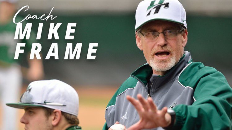 Huntington University Baseball (@baseball_hu) on Twitter photo There aren’t words to adequately express what Coach Frame has done for and meant to this program. Absolute legend of a coach but an even better spiritual mentor and guide for our guys. Thanks for everything, Big Dog. We love you!
#ACE
#BigDogRetirement There aren’t words to adequately express what Coach Frame has done for and meant to this program. Absolute legend of a coach but an even better spiritual mentor and guide for our guys. Thanks for everything, Big Dog. We love you!
#ACE
#BigDogRetirement