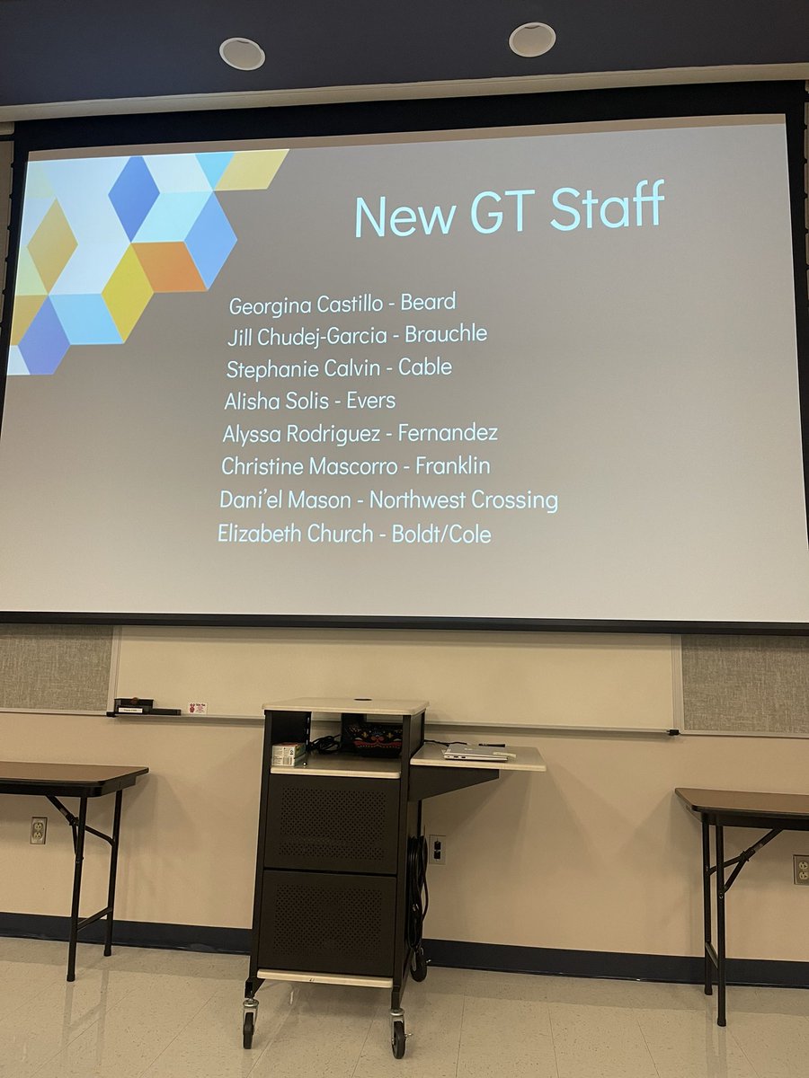 Alyssa Rodriguez (@arodclass) on Twitter photo Officially got introduced to our <a href="/NISDGTAA/">NISD GT & AA</a> world with @garcia_STEM and @gtvburleson and LOVED feeling 100% in my element with <a href="/mcnairan3/">Andi McNair #ameaningfulmess</a> ! Officially got introduced to our <a href="/NISDGTAA/">NISD GT & AA</a> world with @garcia_STEM and @gtvburleson and LOVED feeling 100% in my element with <a href="/mcnairan3/">Andi McNair #ameaningfulmess</a> !
