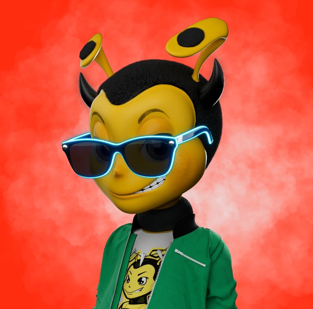 <a href="/BossBeezNFT/">Boss Beez Universe⚡️🐝</a> Awesome, got mine from the drop ! Love it ♥️
