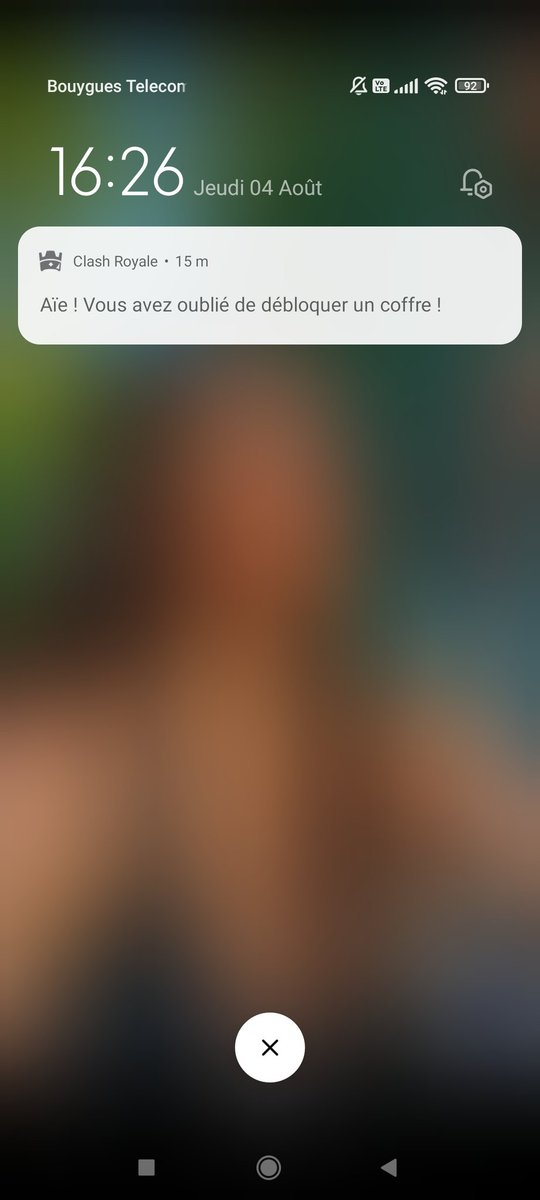 Zeno_Off59's tweet photo. Je vois plus cette notif que ma daronne les reuf: https://t.co/TOiavQcQIG