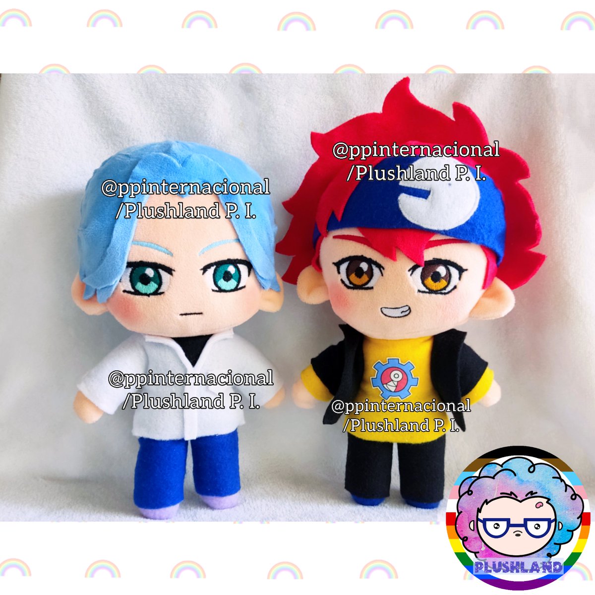 PlushlandPl's tweet photo. Reki &amp; Langa (Plushland vers)
Full post: https://t.co/ADlMfPCjS2
#rekiplush #rekikyan #rekiplushie #rekisk8theinfinity #sk8theinfinity #sk8theinfinityplush #sk8theinfinityreki #langaplush #langahasegawa #langaplushie #langask8 #langask8theinfinity #sk8theinfinitylanga #rekilanga https://t.co/T62f9lvkAy