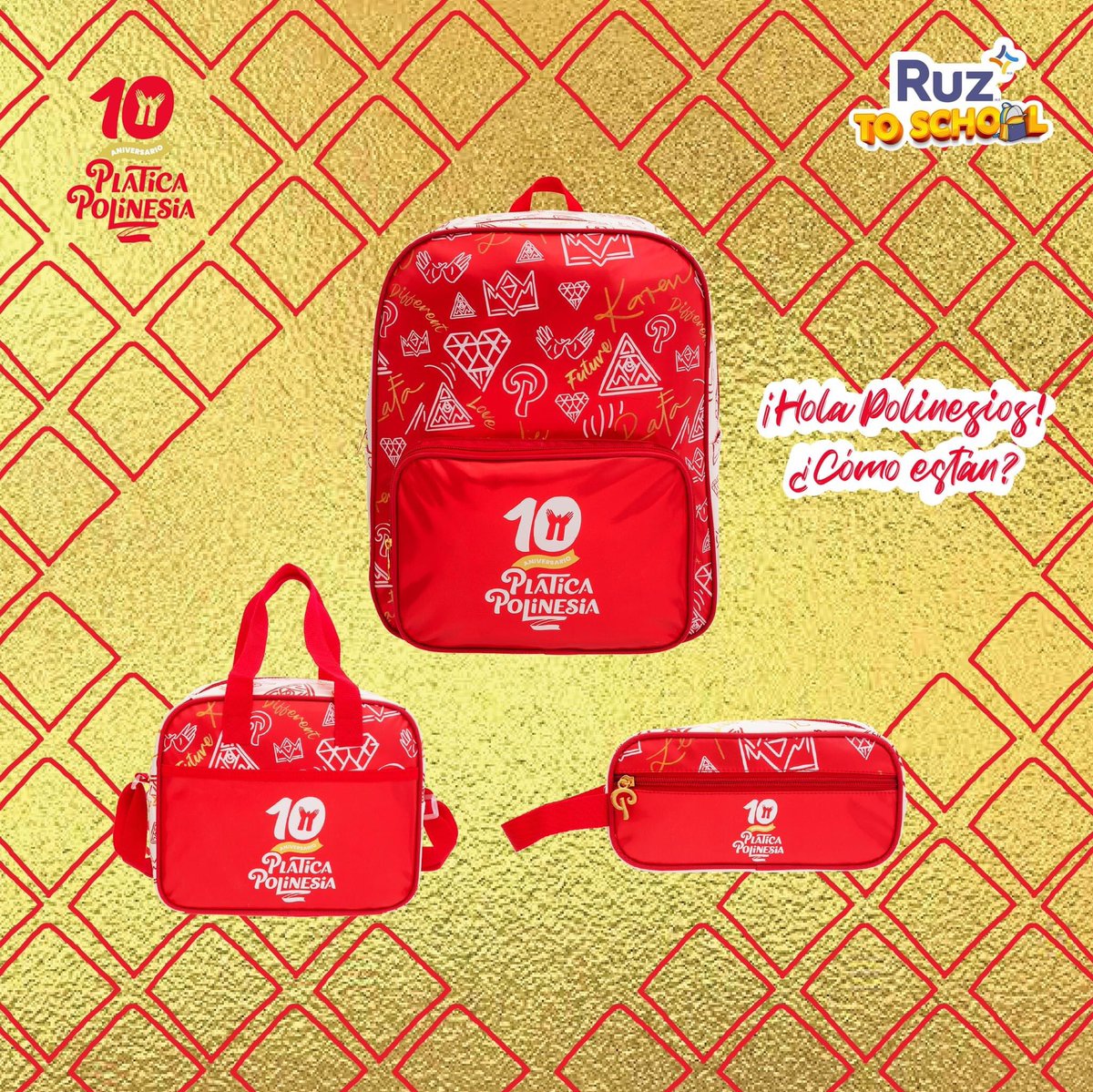polynesian_news's tweet photo. Quien me va a regala la mochila 😭

#PolinesiosAventuras #PolinesiosRevolution #Musas #KCAMexico https://t.co/MHN2uVKWH6