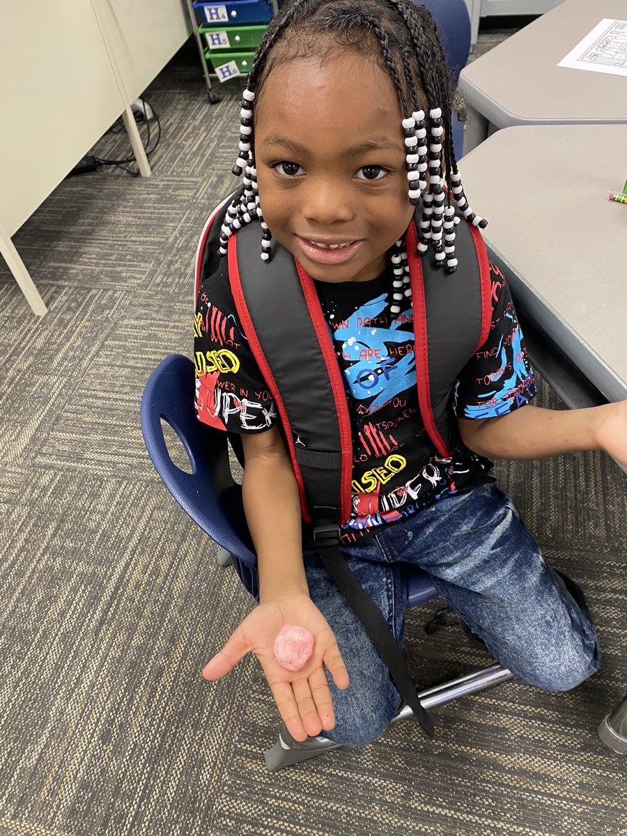MrsJessCosman's tweet photo. The magic play dough told us we are going to have a great year together in First Grade! #ICallthetime #onlyatIC #IC2223 https://t.co/eKbRAE3NXv