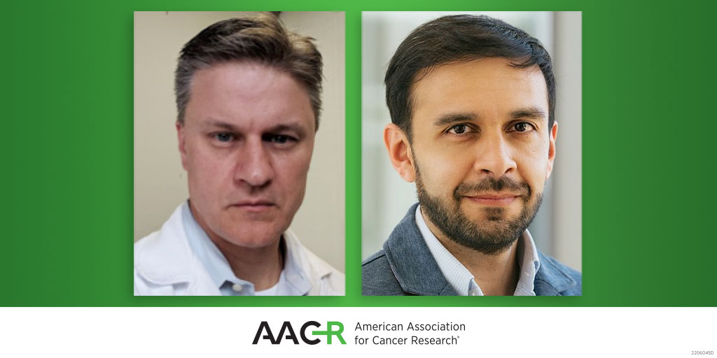 CRC_AACR's tweet photo. Register for the @AACR Virtual Journal Club on Friday, Aug 12 at 1pm ET. Drs. Stephen W. Clark and @lsalas_epigenet will discuss their work, “Phase I study of #methylfolate in recurrent high-grade glioma,” recently published in CRC.
https://t.co/pGFkJl1eEJ
@VUMChealth @GeiselMed https://t.co/h1BDQBsUBD