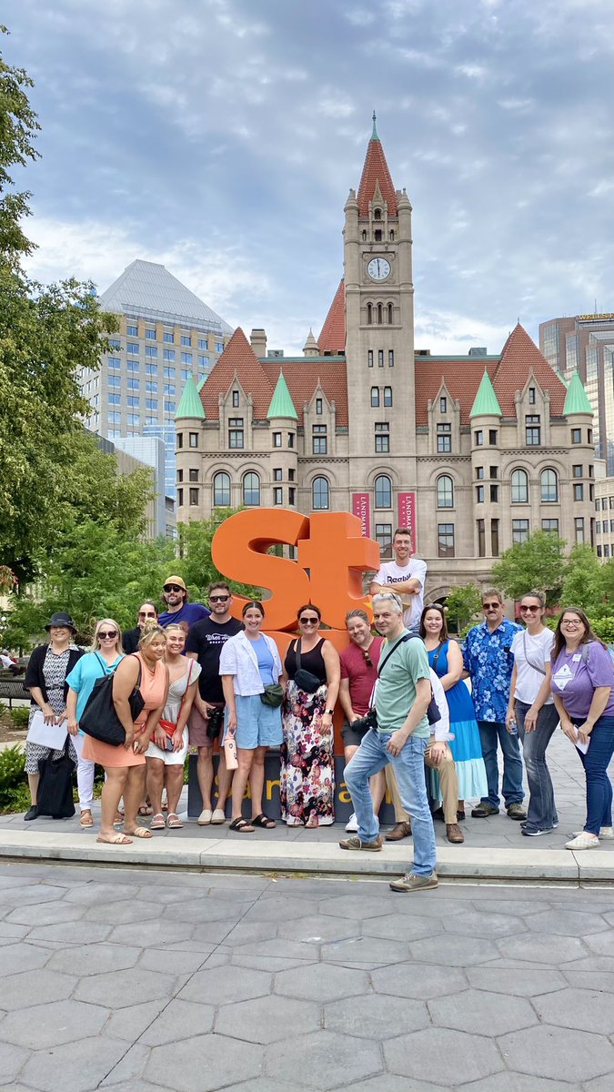 Book a public or private tour with us today! 🏙 We have food tours and a sightseeing tour (Gangsters, Bootleggers, and Feds) available to the public that are booking up for the last month of summer. #twincities #minneapolis #saintpaul 

experiencethetwincities.com