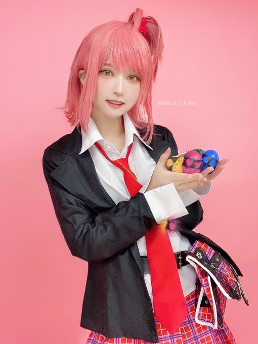 コスプレイヤー猫田あしゅのTwitter画像21
