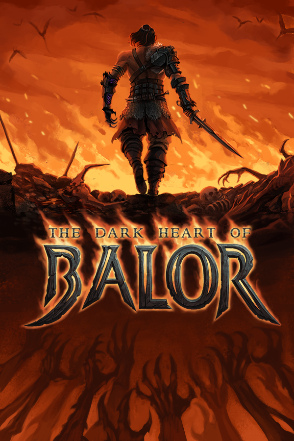 We are super proud to announce that "The Dark Heart of Balor" has been released on Steam as Early Access! #indiegame #indiedev #gamedev #rpg #Steam