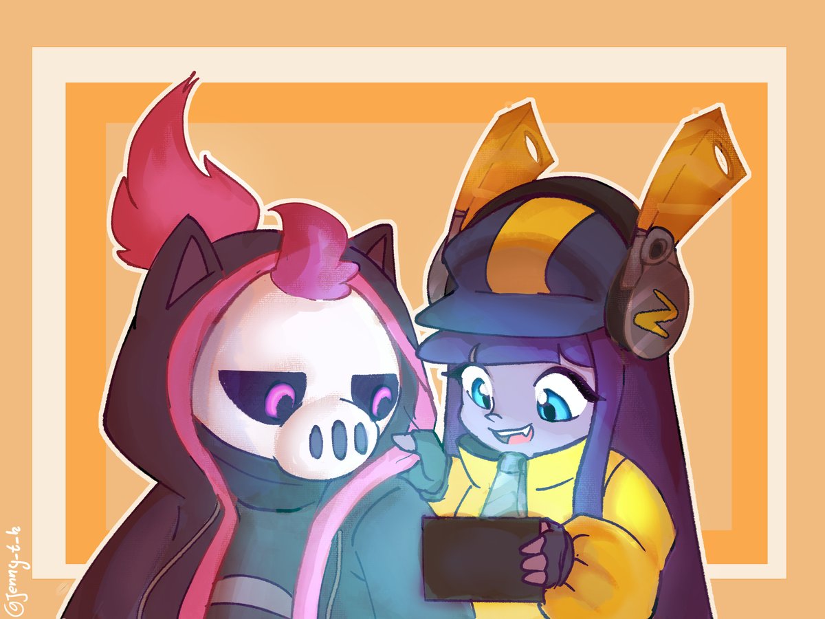 JYorein's tweet photo. Aquí les dejo un pequeño fanart de dos de mis campeones favoritos en las skins de domadores de monstruos
#leagueoflegendsfanart #leagueoflegends #veigarlol #veigar #lulu #lululol #lolfanart #lollatam #lollan #leagueoflegendsart #artedigital #digitalart #leagueoflegendslan https://t.co/mlYJwdvj6U