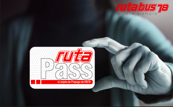 ruta_bus78's tweet photo. ⚠️PRONTO NUEVA TARJETA PREPAGO RUTAPASS⚠️
            Viaja más fácil y rapido...viaja Prepago https://t.co/zU1eRWjGyO