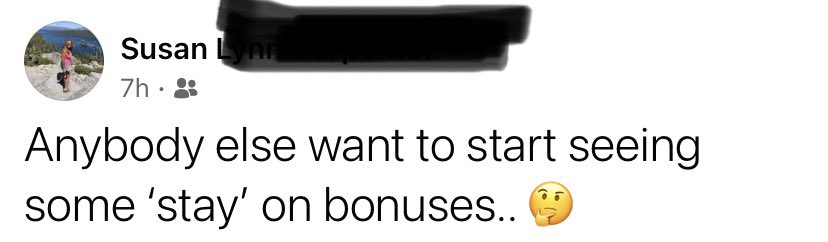 cshipengrover's tweet image. All of these sign-on bonuses … where are the stay-on bonuses? #teachertwitter #ichoosetostay #retaingreatteachers