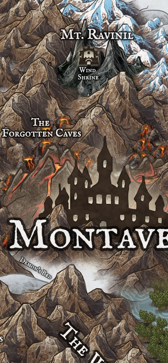 Mystic_Gurus's tweet photo. Seekers,

A map exists… 

A map created by yours truly, as I travelled across Yonder, visiting all the shrines from North to South and everywhere in between. The map is ever-evolving, and a large 8K file of it will be given to all Montavera Council Members…
#JoinTheCouncil https://t.co/LDUYwX6yx2