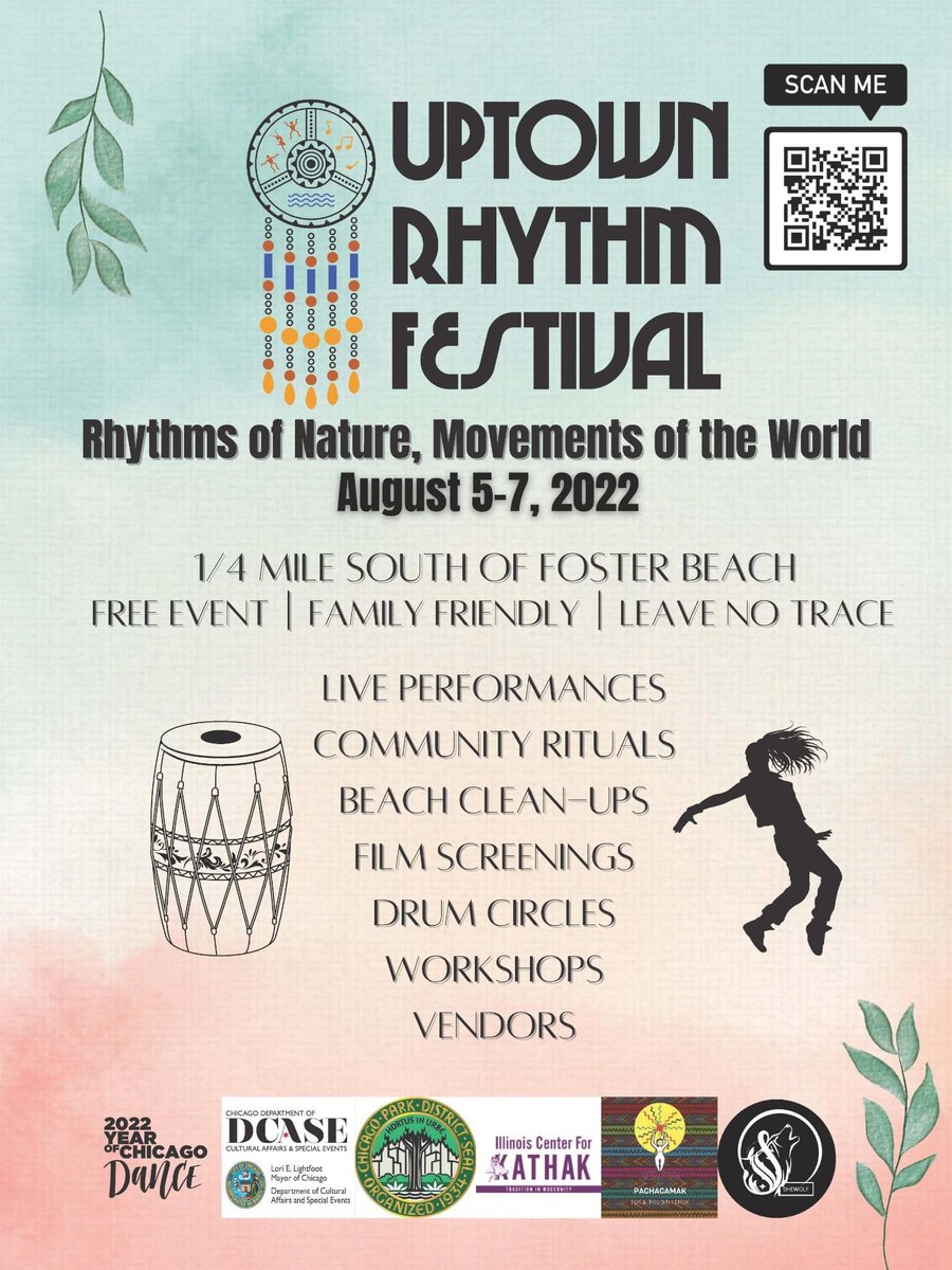 FullMoonJam's tweet photo. August 5th-7th Uptown Rhythm Festival will be held at the Jam Site! Uptown Rhythm Festival is a family friendly event and will feature the sister group of the Full Moon Jams - Dog Beach Drummers!
This event is free!

For more information, visit:
https://t.co/TEgUFiOANW https://t.co/3jkBVrT5qw