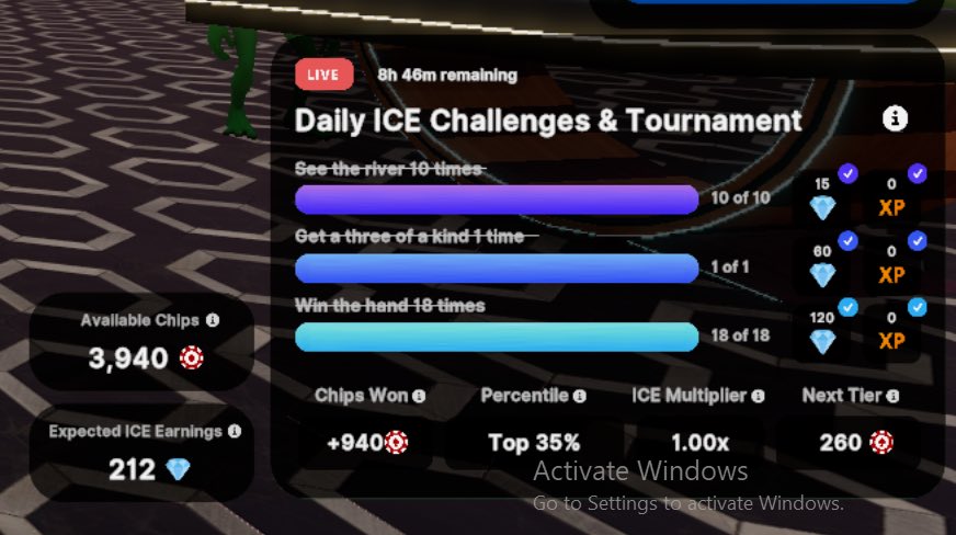 0xLibs's tweet photo. Thank you for this opportunity @FRNCS_3 #IcePoker https://t.co/Z662OLtaqE