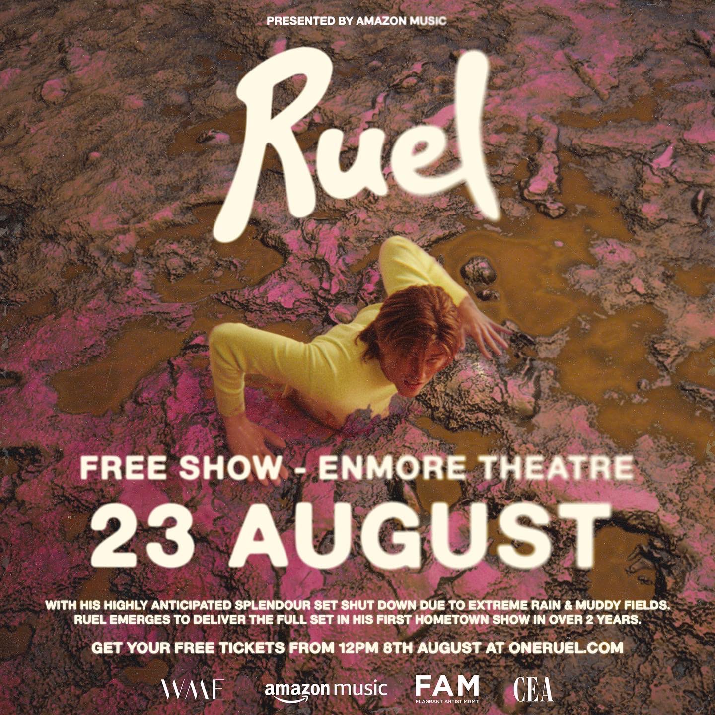 RUEL on Twitter: 