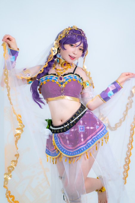 コスプレイヤーぽんのTwitter画像16