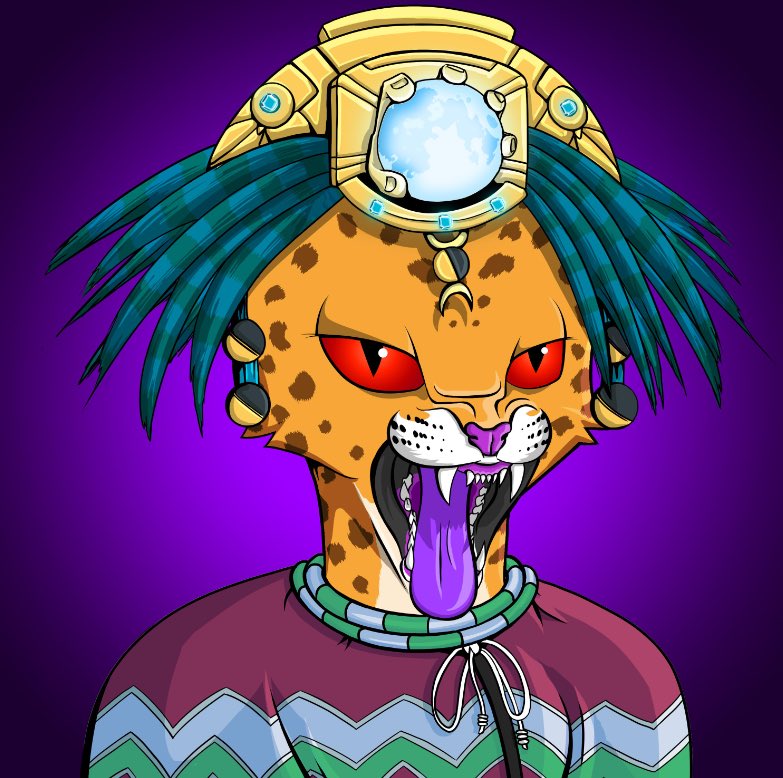 archaicfelines's tweet photo. π¦π―π¦π―
Any interaction with this tweet will have a chance at winning this Feline π₯π₯
Tag/RT/Like π
Winner picked in 48 hours β° and airdropped the Feline
#NFTs #NFTGiveaway #nftart
#Felinesassemble https://t.co/FLNlTWMq2X
