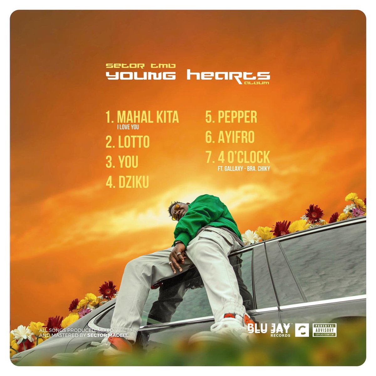 SetorTMB (@setortmb) on Twitter photo Hi famz ,Proud to announce my first album #Younghearts to be released this month
Let’s spread the news and share!!
<a href="/iamedem/">Edem Goget’em</a> <a href="/stonebwoy/">THE TORCHER</a> <a href="/shattawalegh/">SHATTA WALE</a> <a href="/thenanaaba/">nana aba</a> <a href="/berlamundi/">B.You by Berla Mundi</a>
#SetorTMB #YoungHearts #mepebwoy Hi famz ,Proud to announce my first album #Younghearts to be released this month
Let’s spread the news and share!!
<a href="/iamedem/">Edem Goget’em</a> <a href="/stonebwoy/">THE TORCHER</a> <a href="/shattawalegh/">SHATTA WALE</a> <a href="/thenanaaba/">nana aba</a> <a href="/berlamundi/">B.You by Berla Mundi</a>
#SetorTMB #YoungHearts #mepebwoy