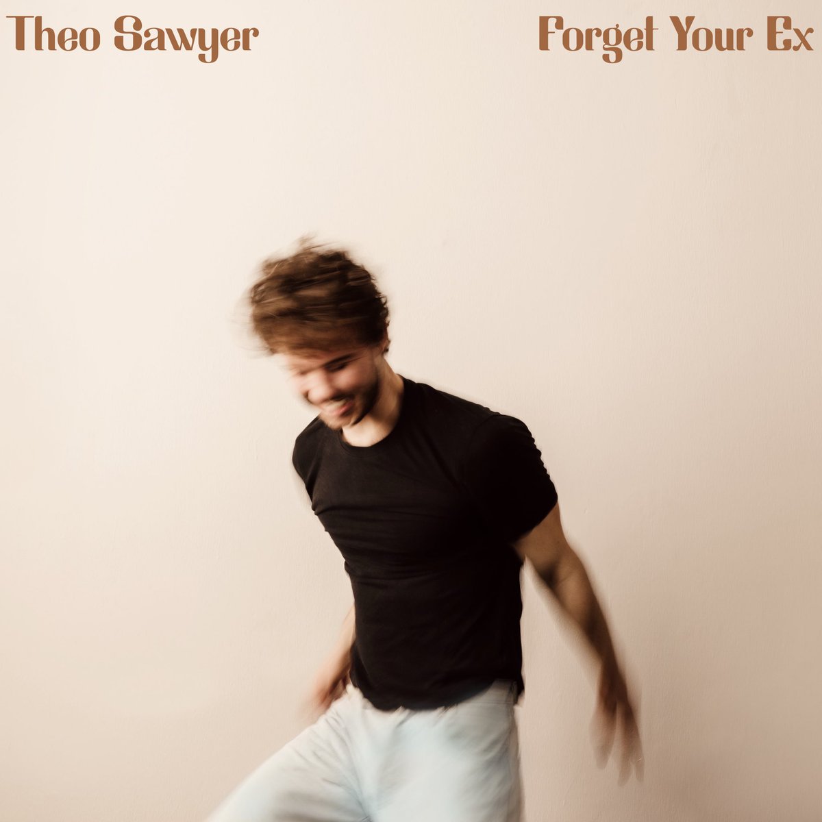 SINGLE COVER for my new song ‘Forget Your Ex’ out August 12th. PRESAVE LINK IN BIO! 🤎