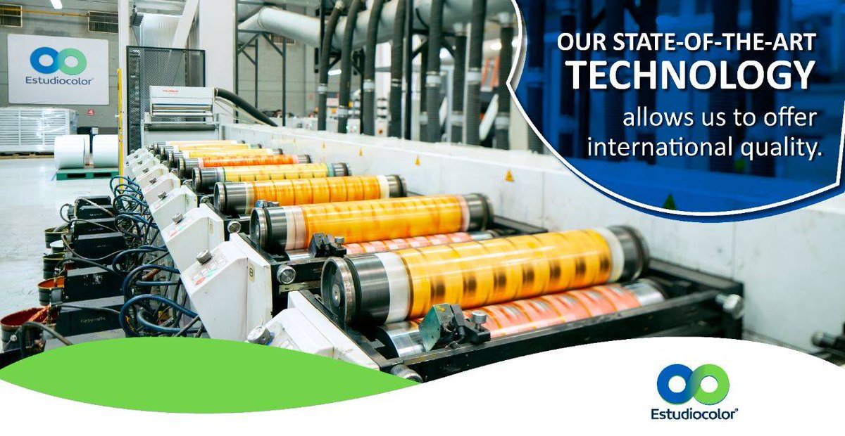Our state-of-the-art high-speed flexo presses allow us to offer greater versatility and international quality for your labels.

#Printing #Labels #BottleLabels #Flexography #MonolayerPrinting #printingServices #flexo