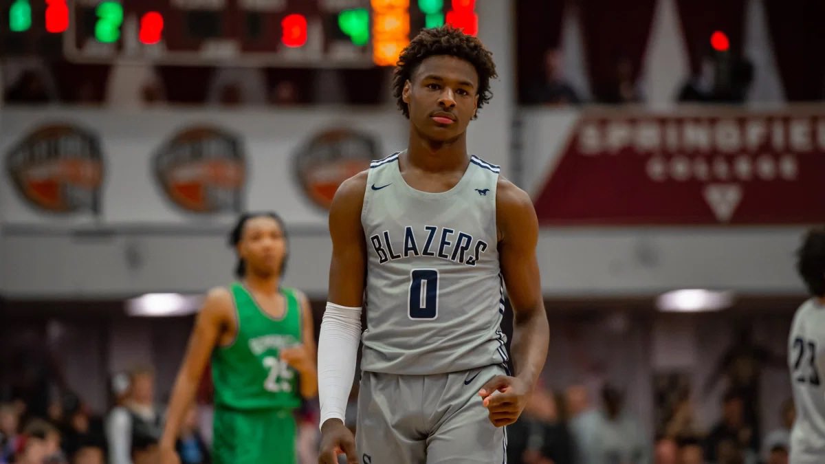 BREAKING: Mikey Williams, Rob Dillingham, D.J. Wagner, Isaiah Collier, Cameron Boozer, Cooper Flagg, Bronny James, Jared McCain, Mookie Cook, Justin Edwards, and plenty more expected to appear in the 2023 Spalding <a href="/HoophallClassic/">Hoophall Classic</a> next January. 

STORY: theseasonticket.com/news_article/s…