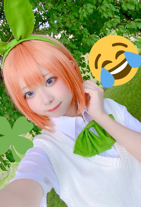 コスプレイヤーしほなのTwitter画像1