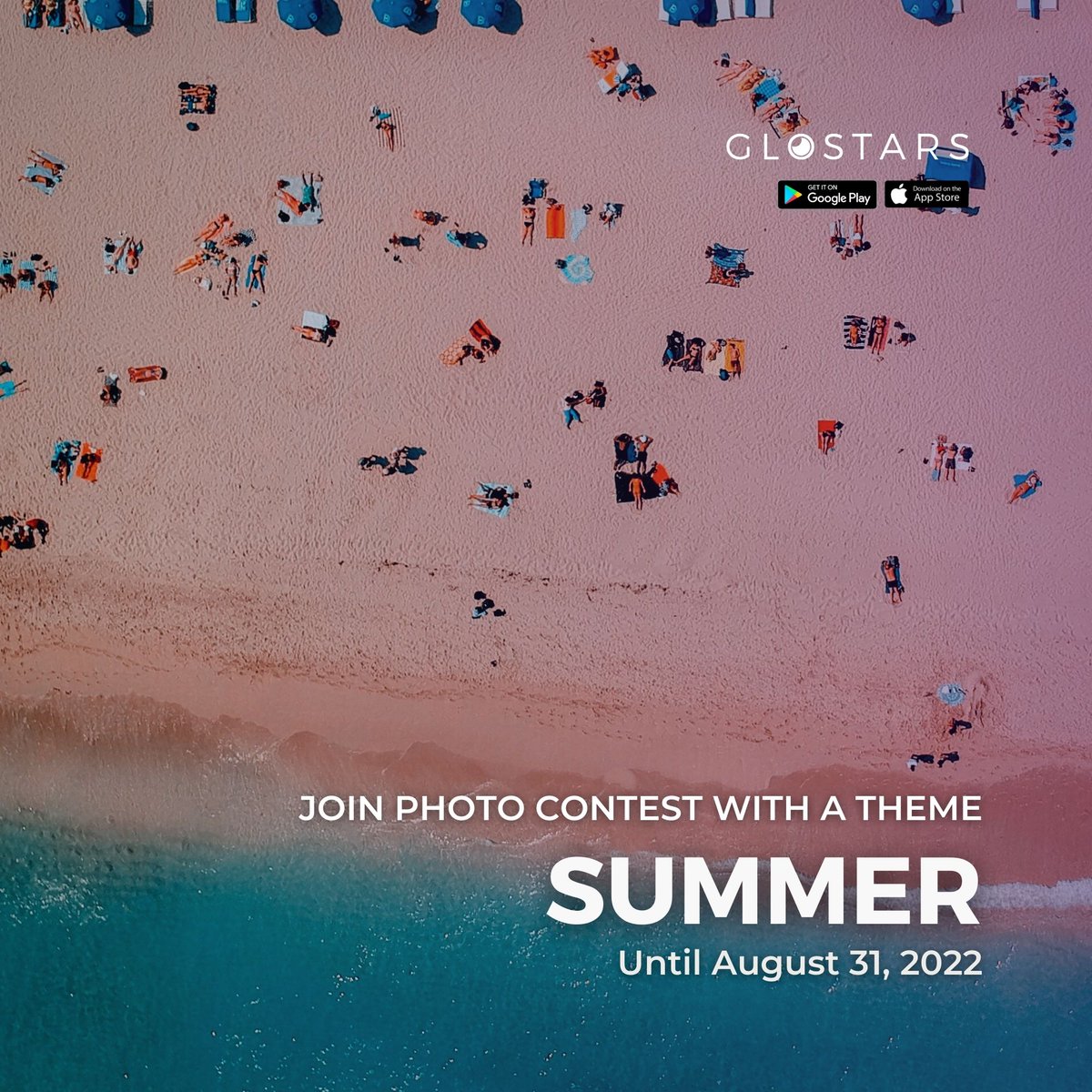 Let's have some nice #summer photos on #glostars this August. Take part in the free #photo contest to share creative works, inspire and get inspired! And of course, to get rewards and prizes💜

glostars.com

photo by <a href="/guzmanbarquin/">Guzmán Barquín</a>