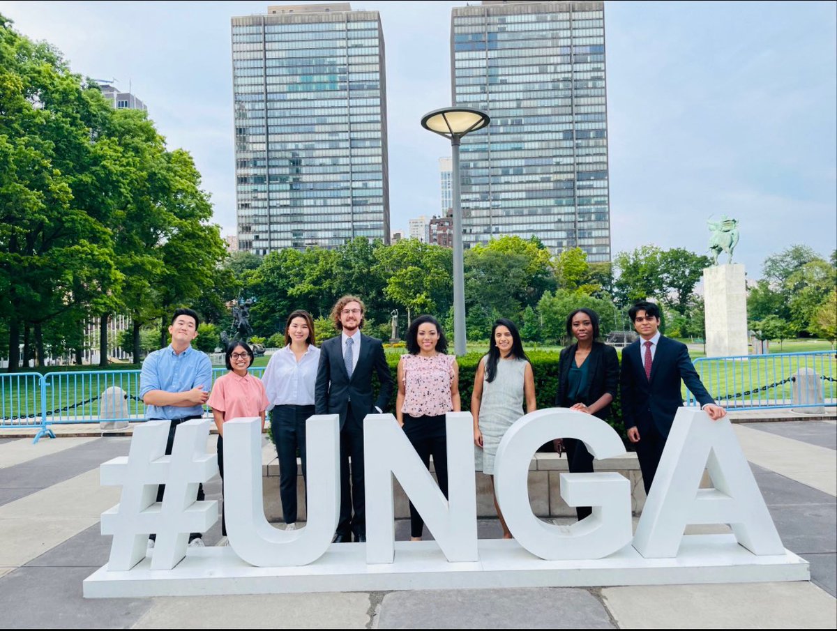 Making moves one step at a time! #UnitedNations #internationalconnections #workingtogetherfortomorrow