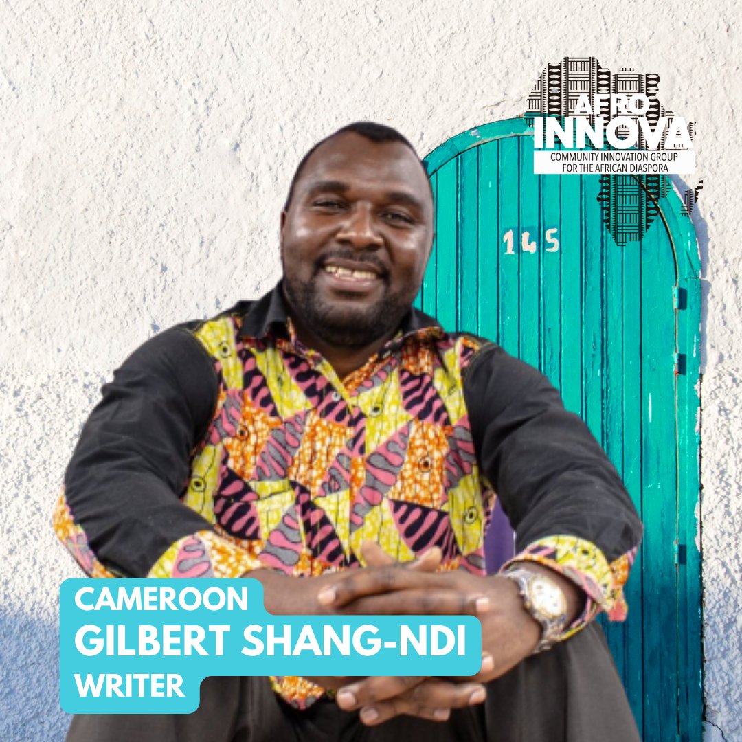 afroinnova's tweet photo. Dr. Gilbert Shang-Ndi is a Cameroonian writer born in Nkambe, northwestern Cameroon, as part of the Wimbum ethnic group. He’s a Postdoctoral Fellow of the Cluster of Excellence – Africa Multiple, at the University of Bayreuth.
#Afroinnova #NewDoorsofReturn #Africa https://t.co/cHh4kHZs50