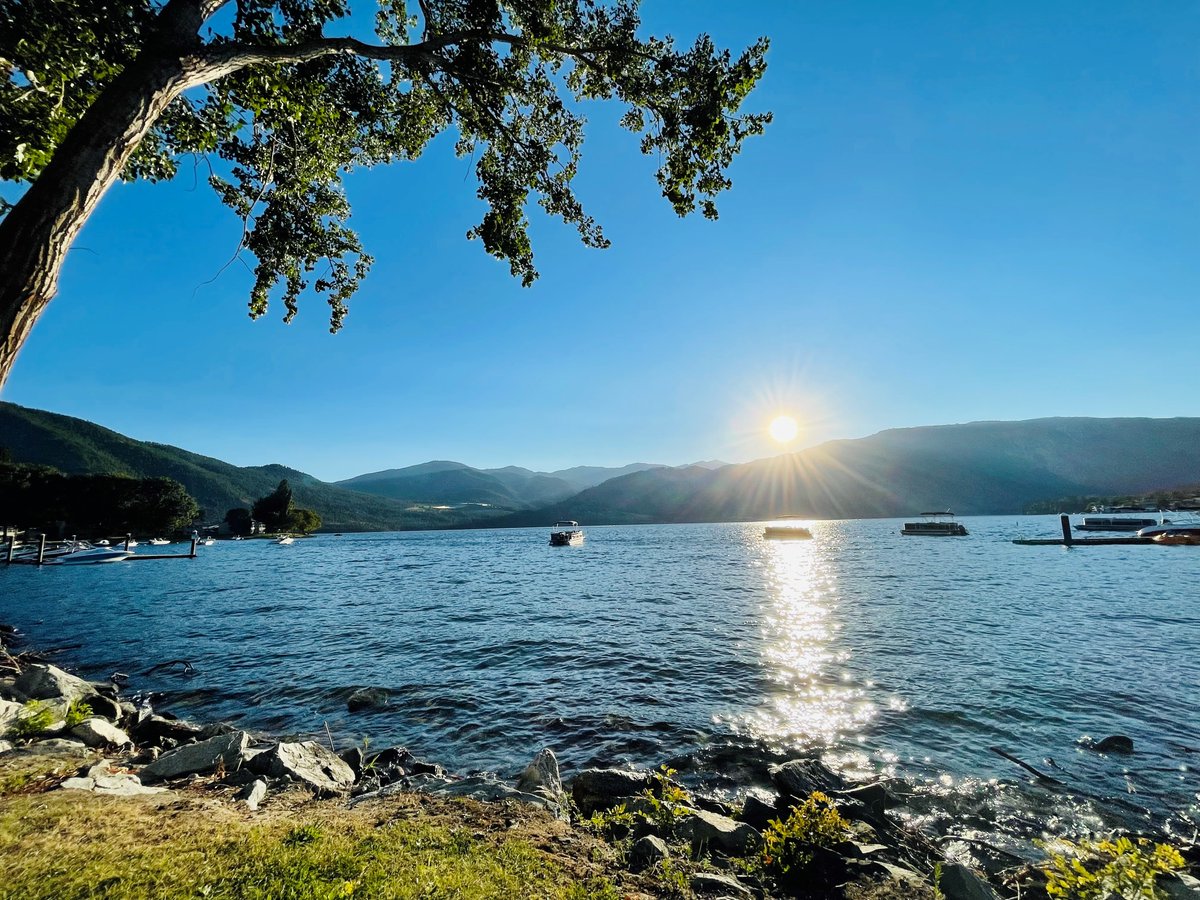 Soaking up the 🔆Extra Credit if you can tell us where this picture was taken from!