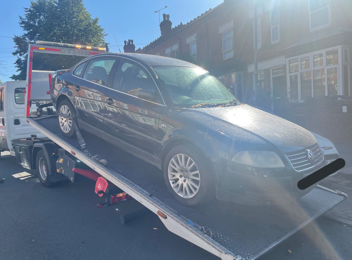 The team have been busy this week, several cars seized for no tax, one stolen vehicle recovered resulting in 2 in custody, multiple arrests for offensive weapons, domestic violence and drug offences. Lots of community engagement and high visibility patrols on #OpIntrusive