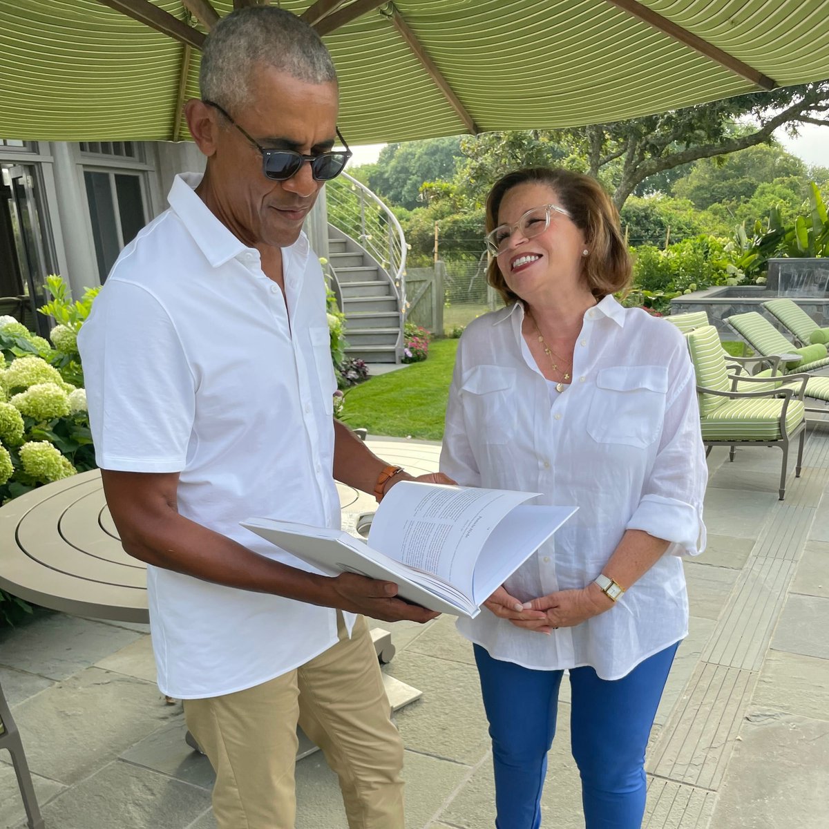 Thanks everybody for the birthday wishes. I am so touched by the messages I got from folks all over the country who are out there doing the work to create lasting change. You give me hope.