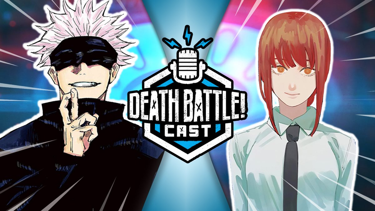 DEATH BATTLE! on X: We're continuing our #SkeletoberSkelebration for  #DEATHBATTLECast's 300th EPISODE! For this spectacularly spooky occasion,  the DB crew and community are deciding who would win a DEATH BATTLE between  Ghost