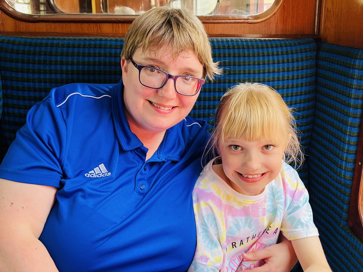 rachyp's tweet photo. Great day travelling on @nymr North Yorkshire Moore Railway. Reminded me of my lovely late Uncle Tony. https://t.co/wFDEUO8PK4