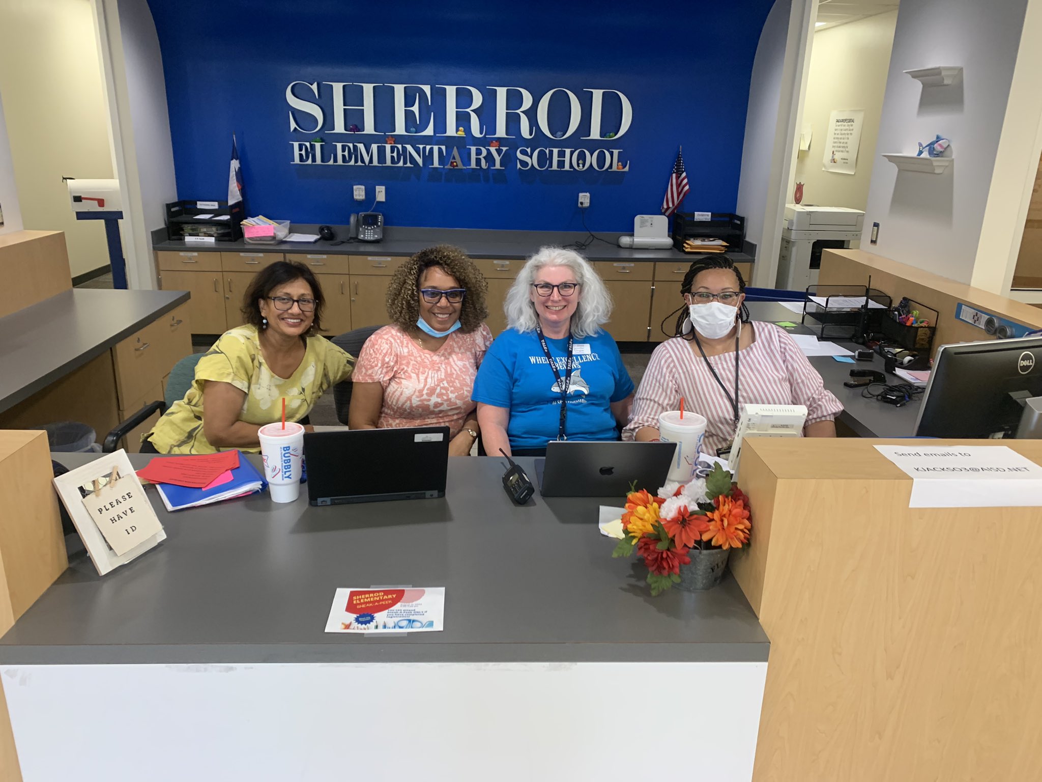 Sherrod Elementary School on Twitter "Sherrod Registration is going