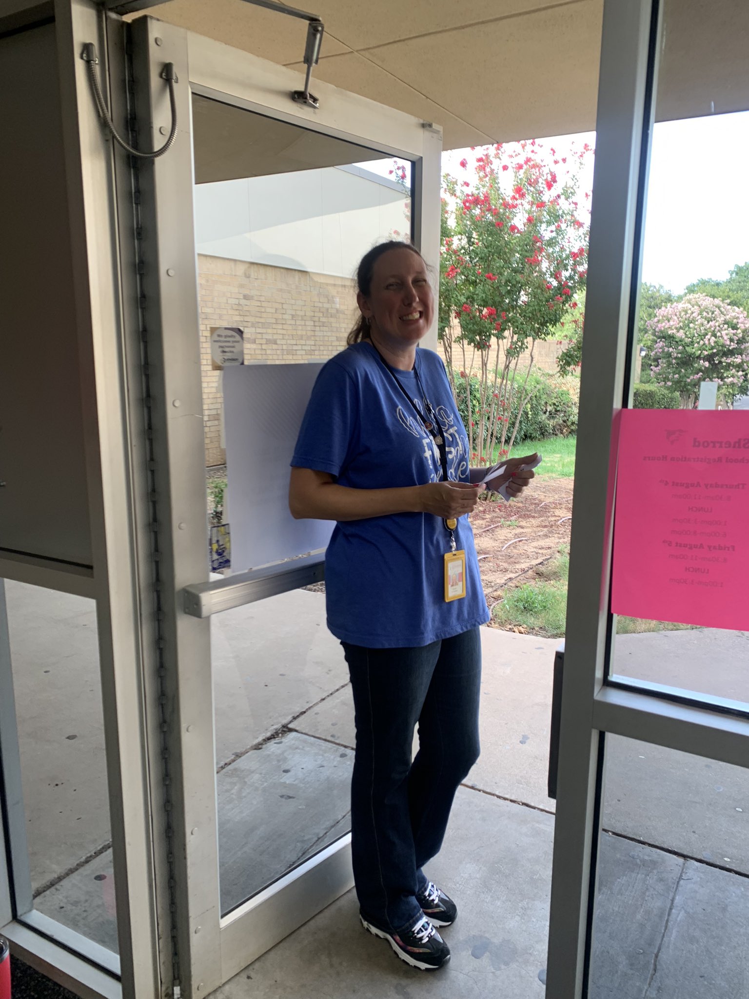 Sherrod Elementary School on Twitter "Sherrod Registration is going