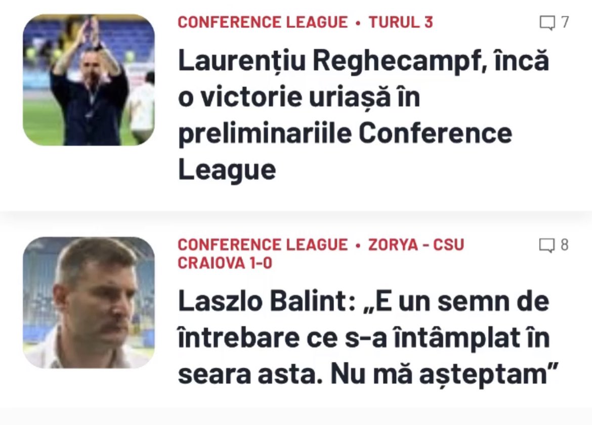 RoFtbl's tweet photo. 👍 #CraiovaThings #Rotaru https://t.co/HthIkTJyWq