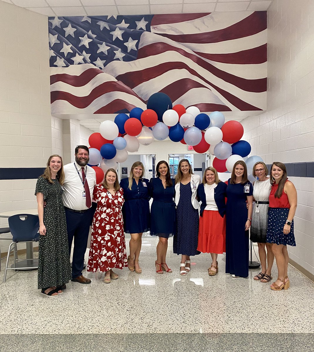 Serving in Year 17 with this incredible team <a href="/LibertyMDL/">Liberty Middle</a> #ForsythConnects