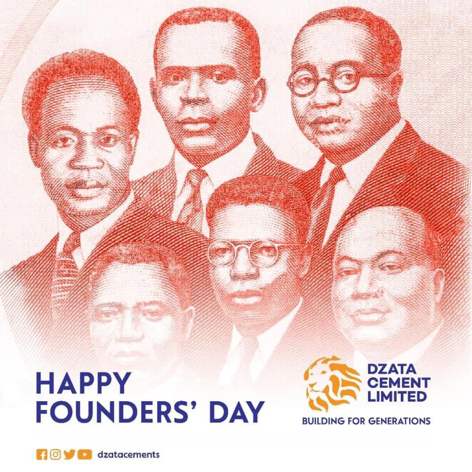 DZATACEMENTLTDD's tweet photo. Purchase With The Good Quality Products...#DzataCement #FoundersDay https://t.co/Jac3yfqCm6