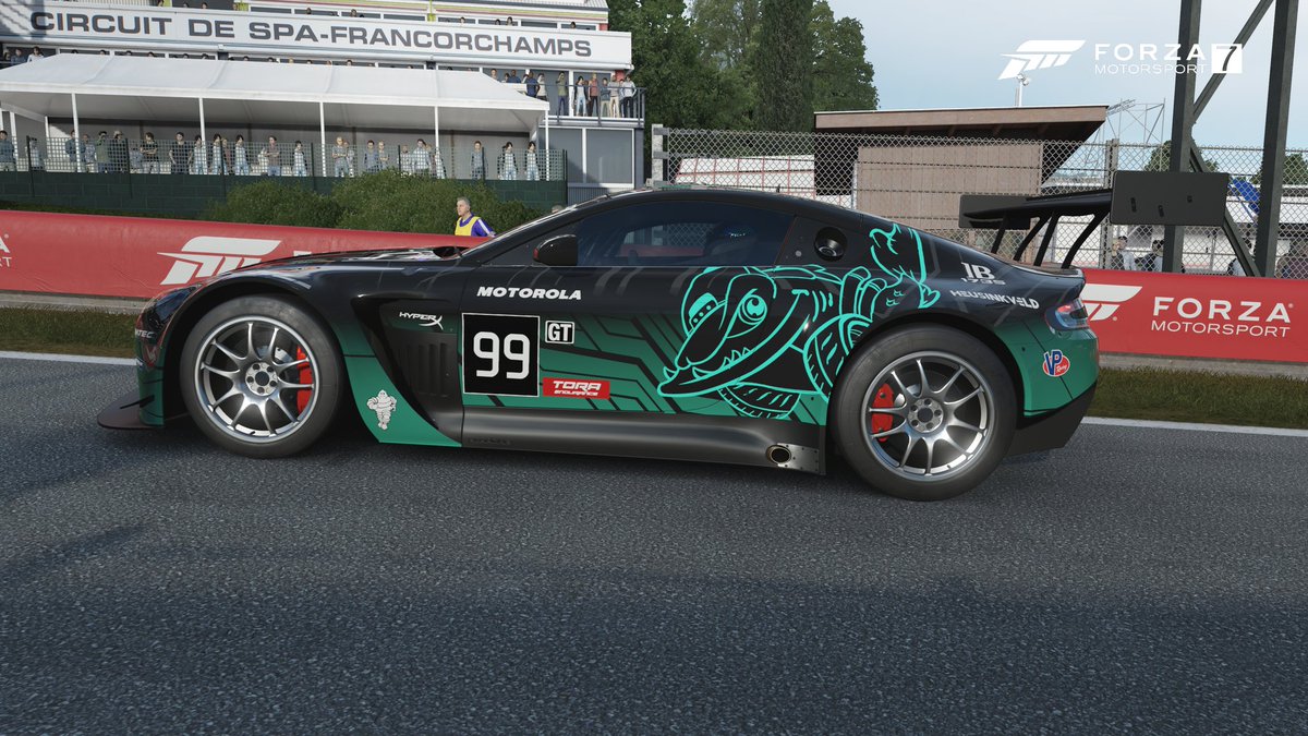 CCX FishDawg tweet media