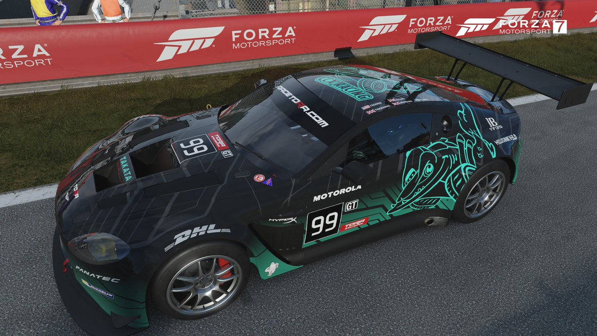 CCX FishDawg tweet media