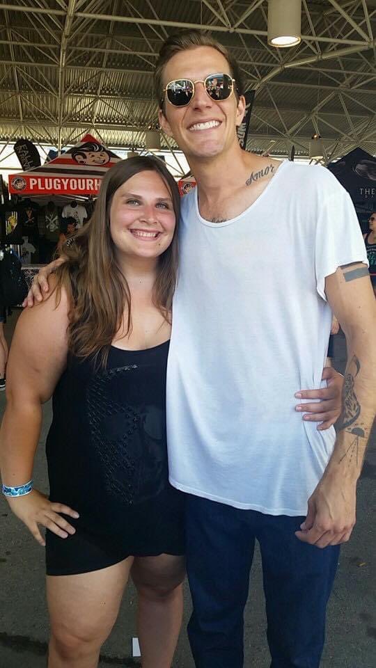 OhMandii's tweet photo. Happy birthday @johnmaine , thank you for being everything to me! https://t.co/EonWPFN5re