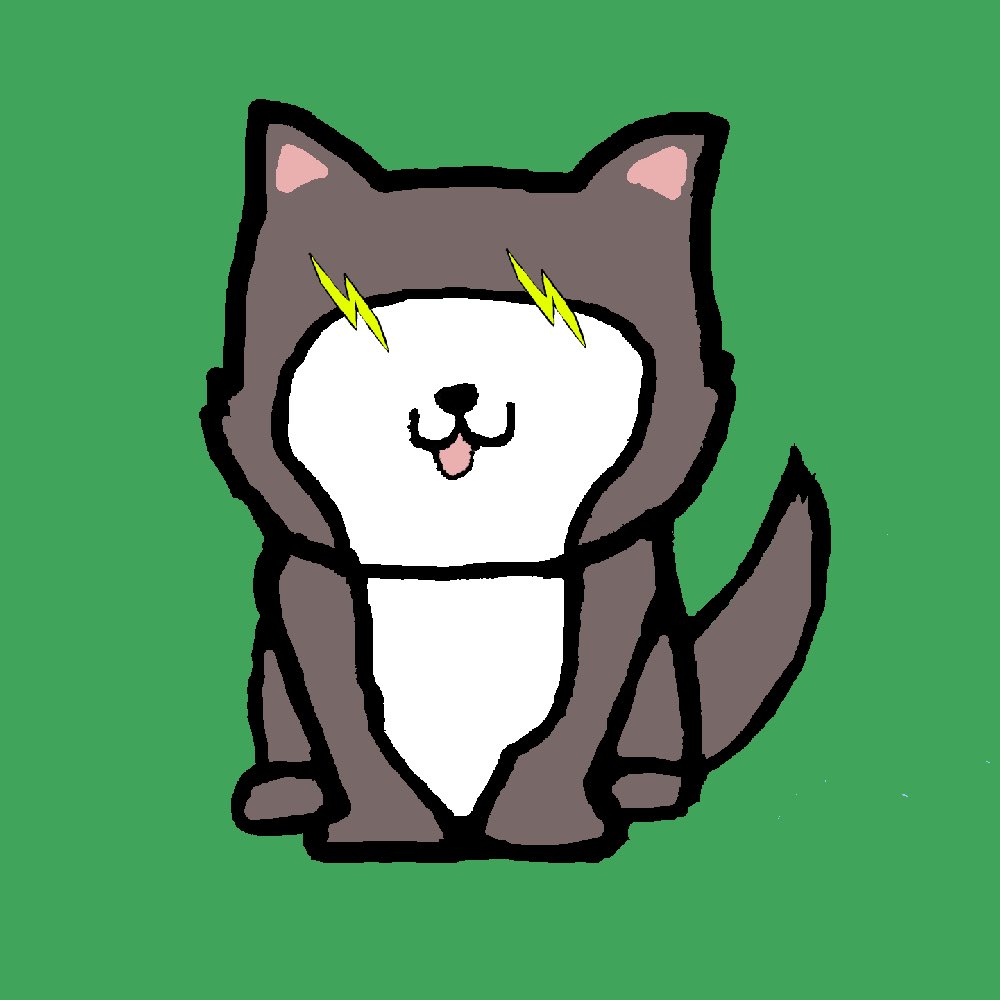 CuteThingsNFT's tweet photo. Congratz to the lucky owner of the first cute wolf to be minted from our collection❣️ #LetsGetCute https://t.co/7BLiLeHNPr