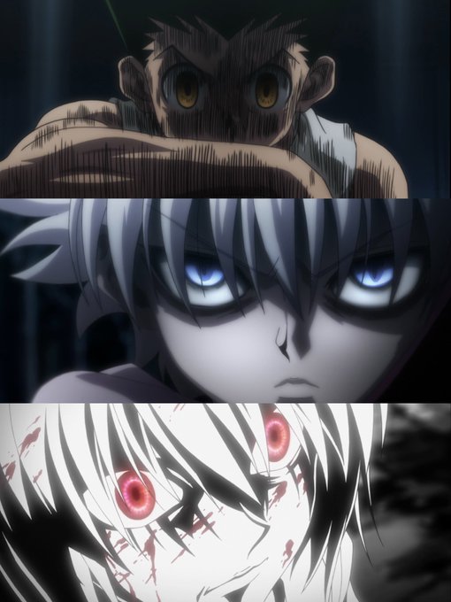 Anime Spotlight: 'Hunter x Hunter' - Project-Nerd