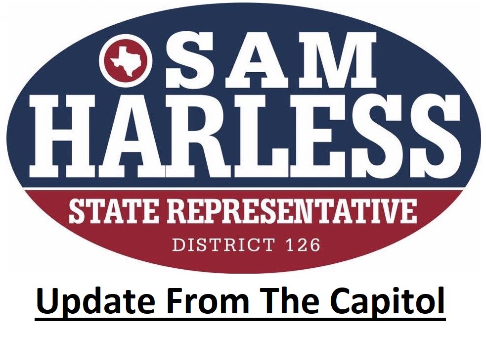 Sam Harless State Rep District 126 tweet media