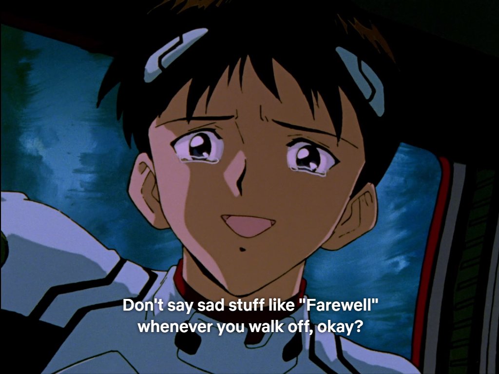 evangelion caps tweet media